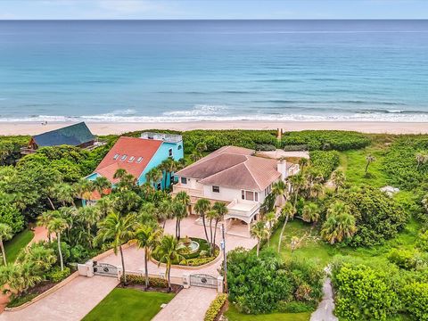 A home in Vero Beach