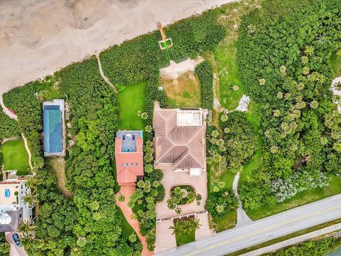 A home in Vero Beach