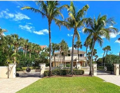 A home in Vero Beach