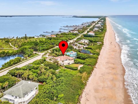 A home in Vero Beach