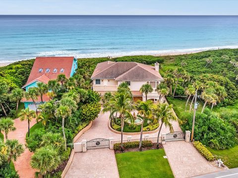 A home in Vero Beach