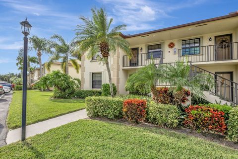 A home in Jupiter