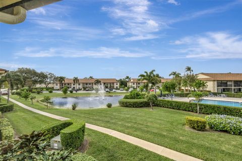 A home in Jupiter