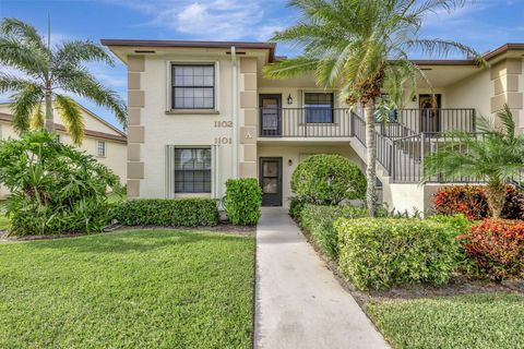 A home in Jupiter