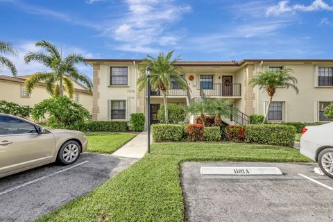 A home in Jupiter