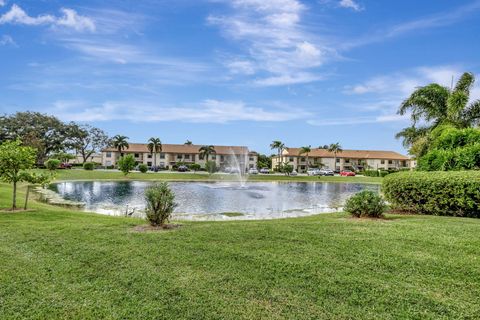 A home in Jupiter