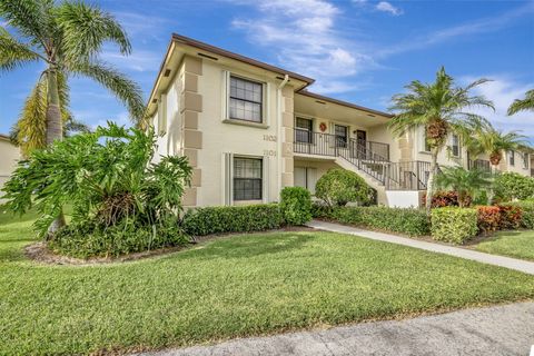 A home in Jupiter