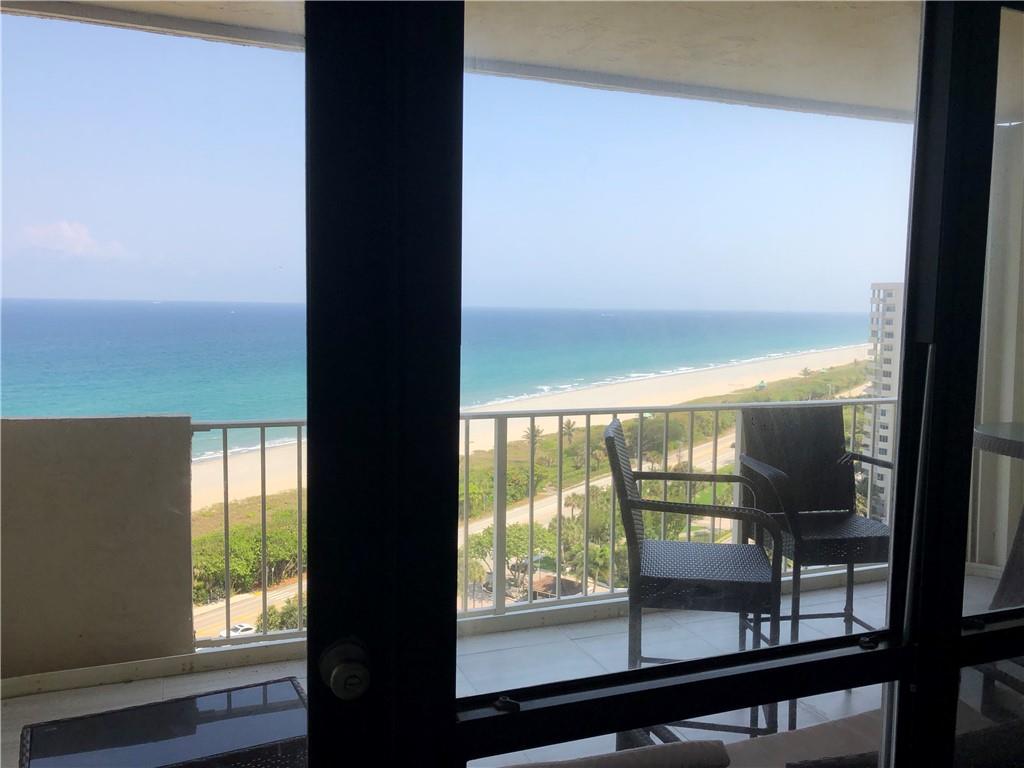 SEA RANCH CLUB OF BOCA I - Residential Lease