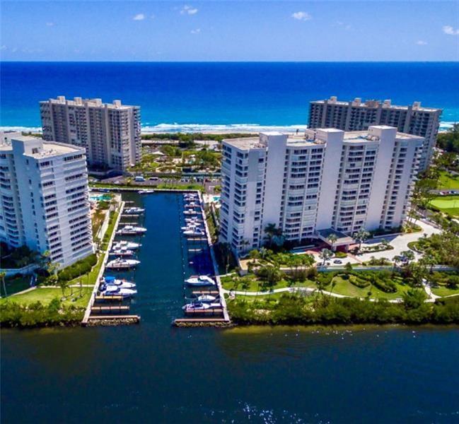 SEA RANCH CLUB OF BOCA I - Residential Lease