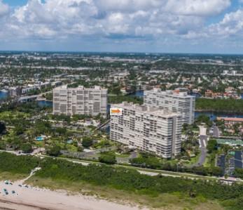 SEA RANCH CLUB OF BOCA I - Residential Lease