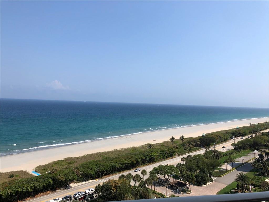 SEA RANCH CLUB OF BOCA I - Residential Lease