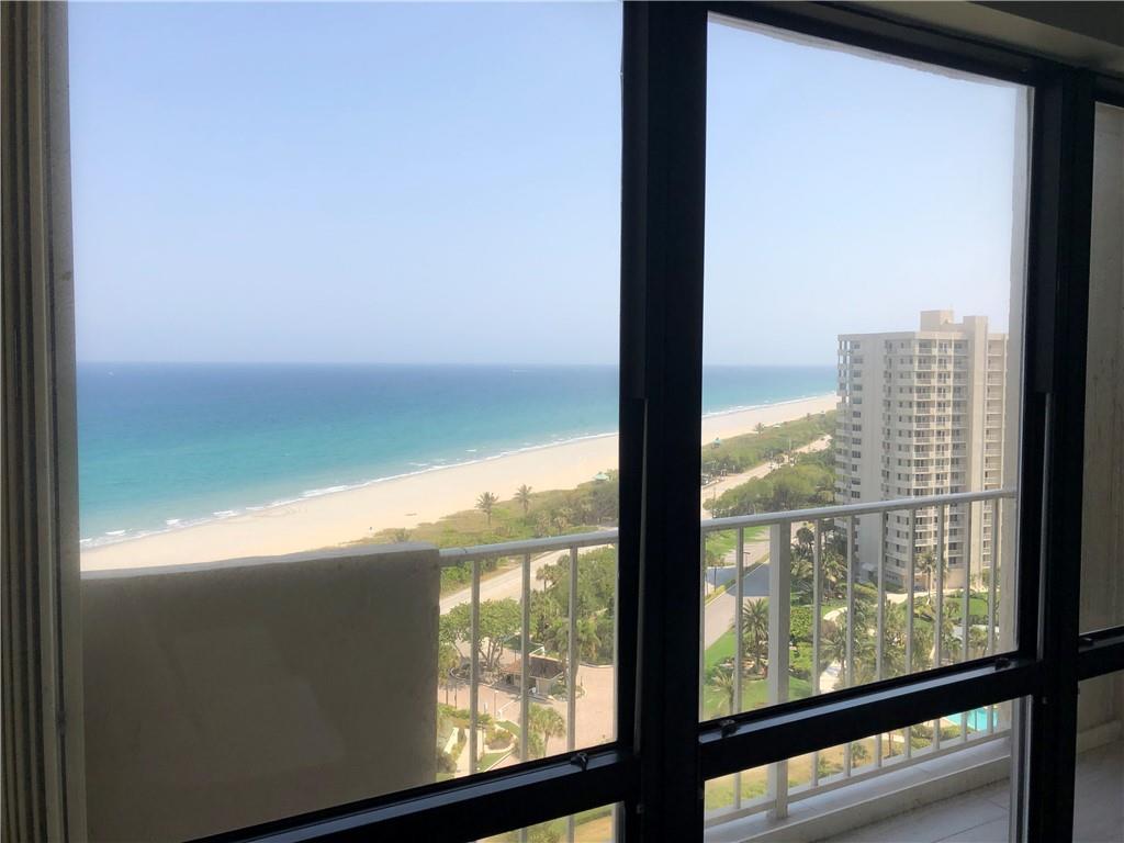 SEA RANCH CLUB OF BOCA I - Residential Lease