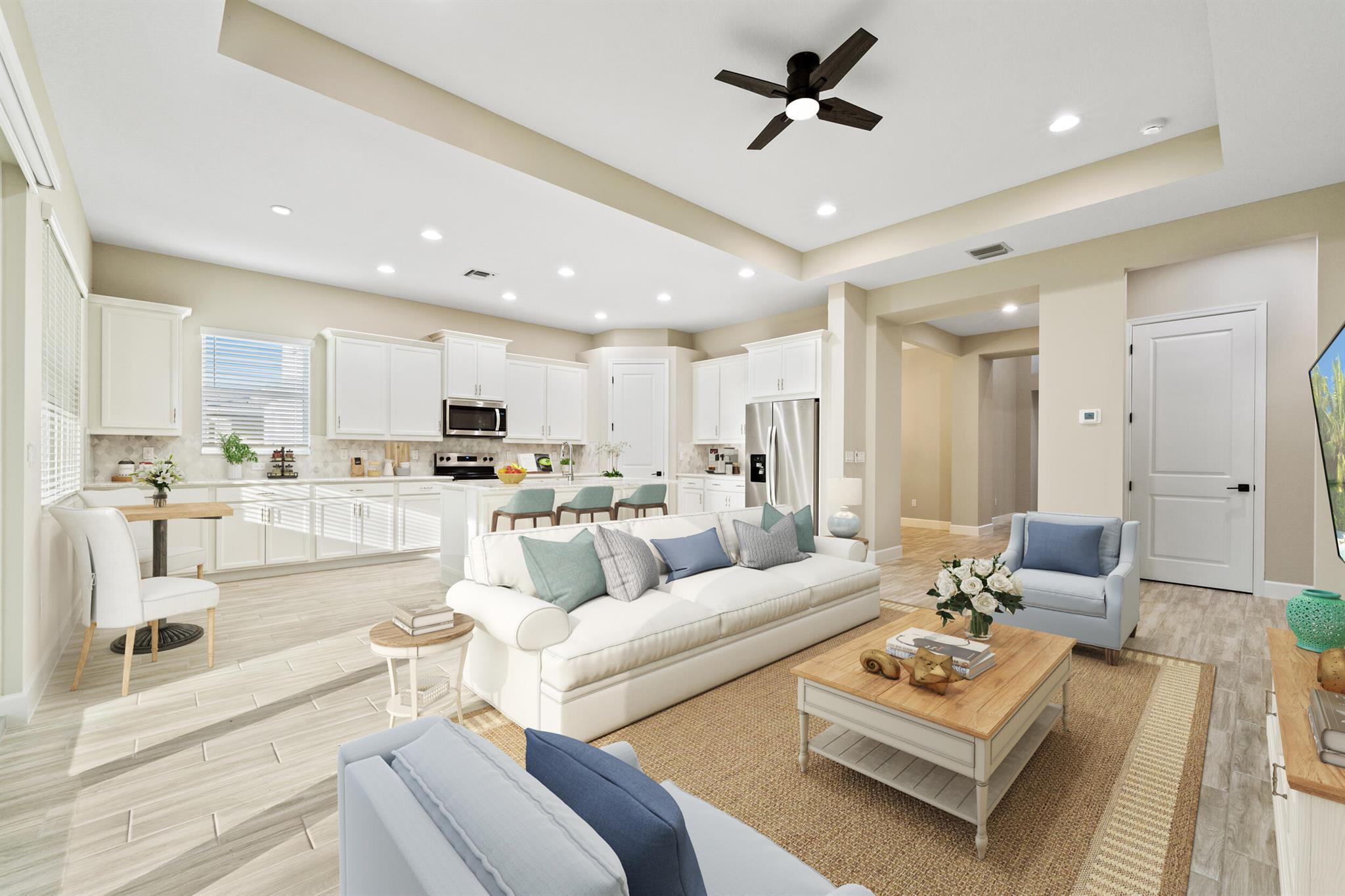 PINES OF WESTLAKE - Residential