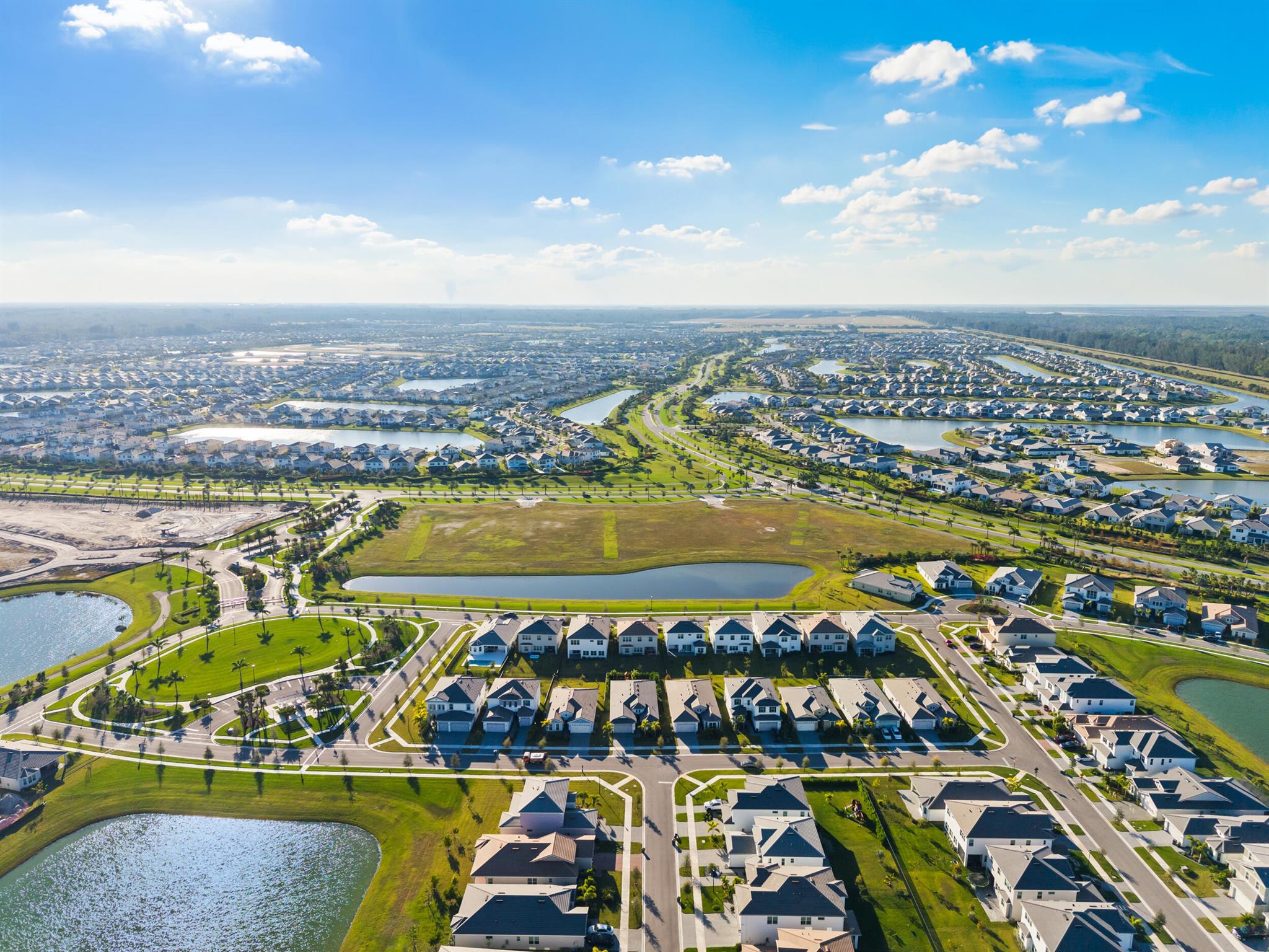 PINES OF WESTLAKE - Residential