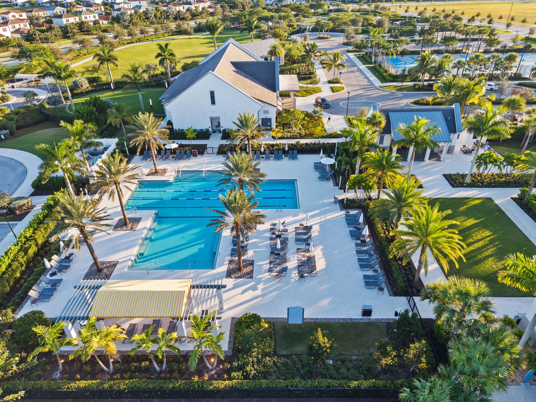 PINES OF WESTLAKE - Residential