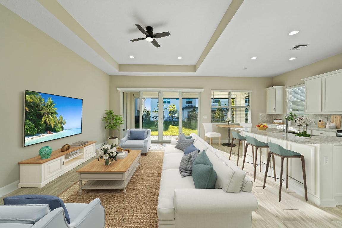 PINES OF WESTLAKE - Residential