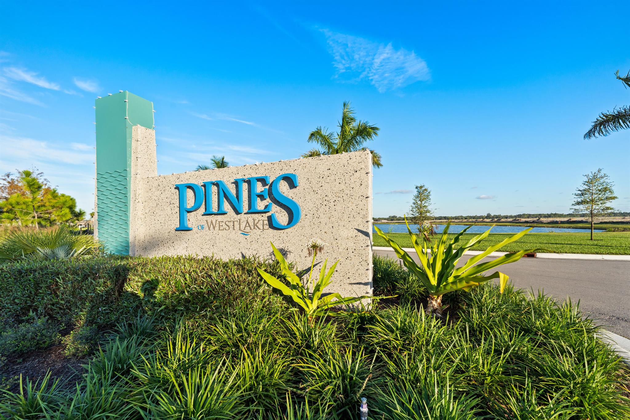 PINES OF WESTLAKE - Residential