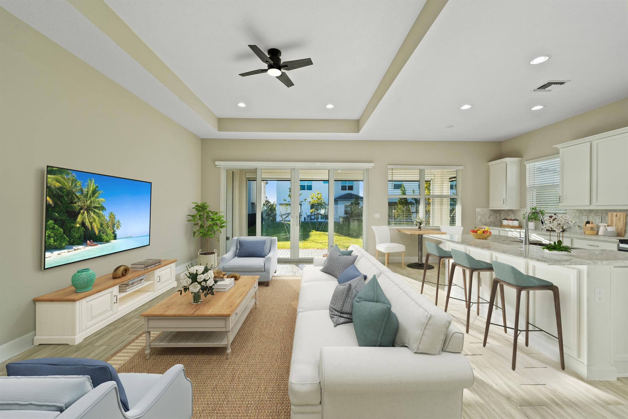 PINES OF WESTLAKE - Residential