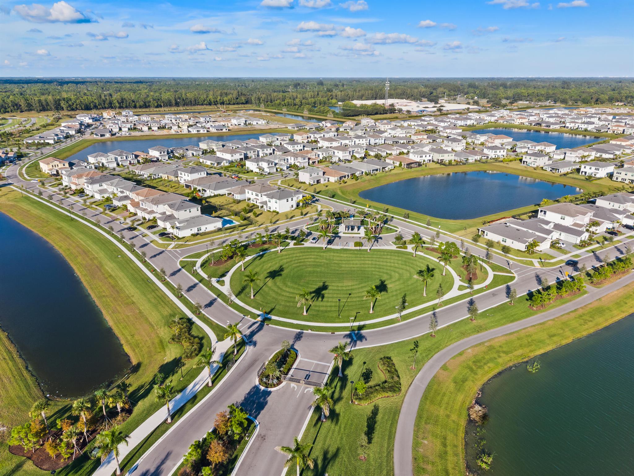 PINES OF WESTLAKE - Residential