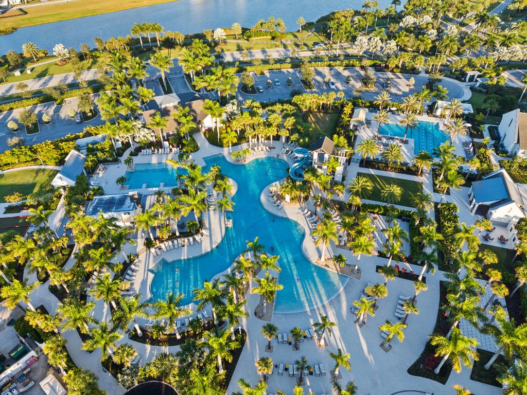 PINES OF WESTLAKE - Residential