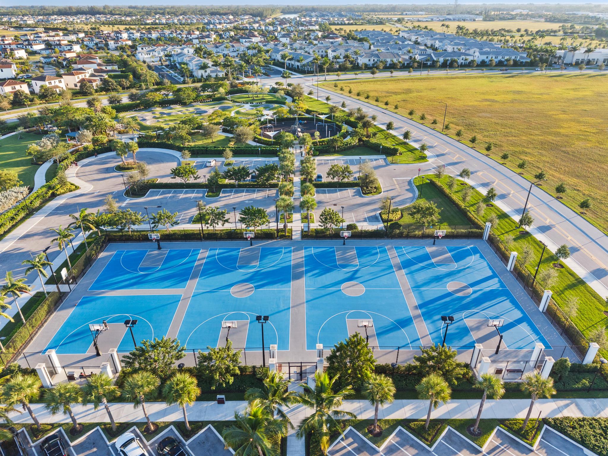 PINES OF WESTLAKE - Residential