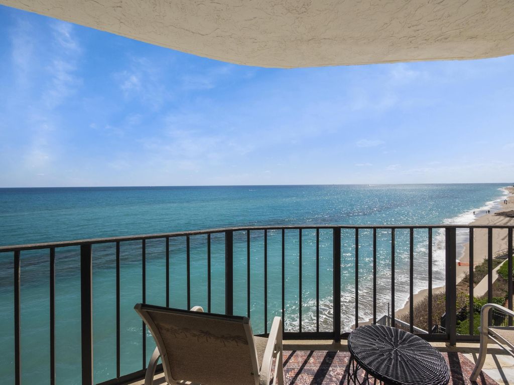 Photo of 5420 N Ocean Drive #502, Riviera Beach, FL 33404 (MLS # R10971680)