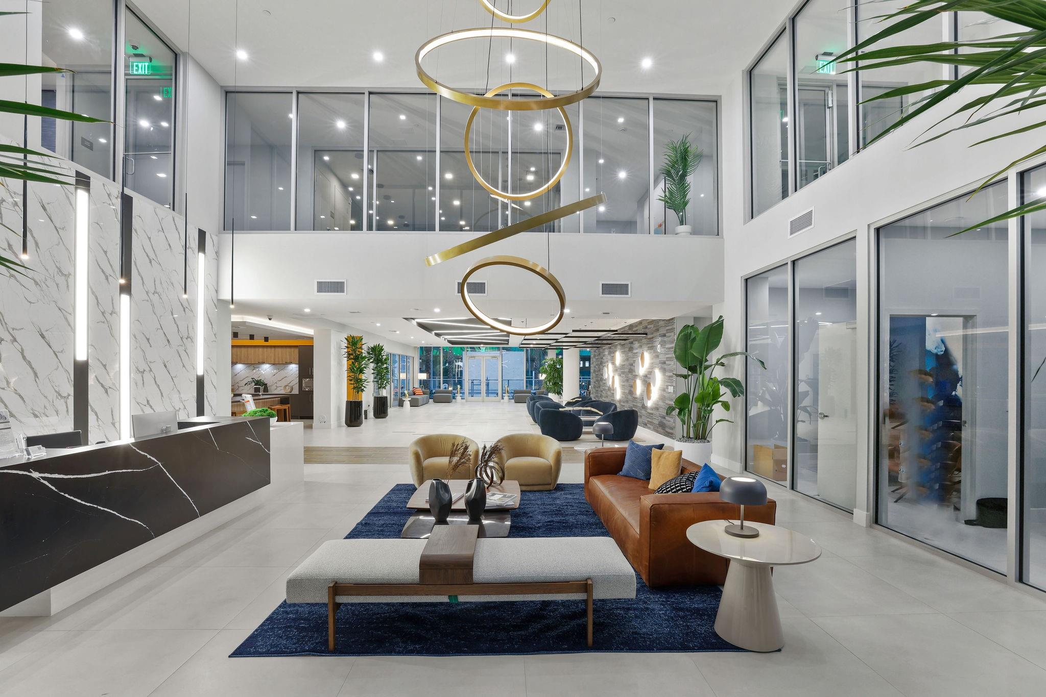 DANIA POINTE - Residential Lease