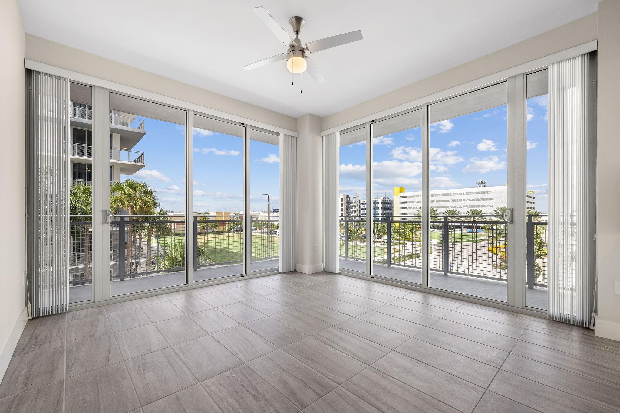 DANIA POINTE - Residential Lease