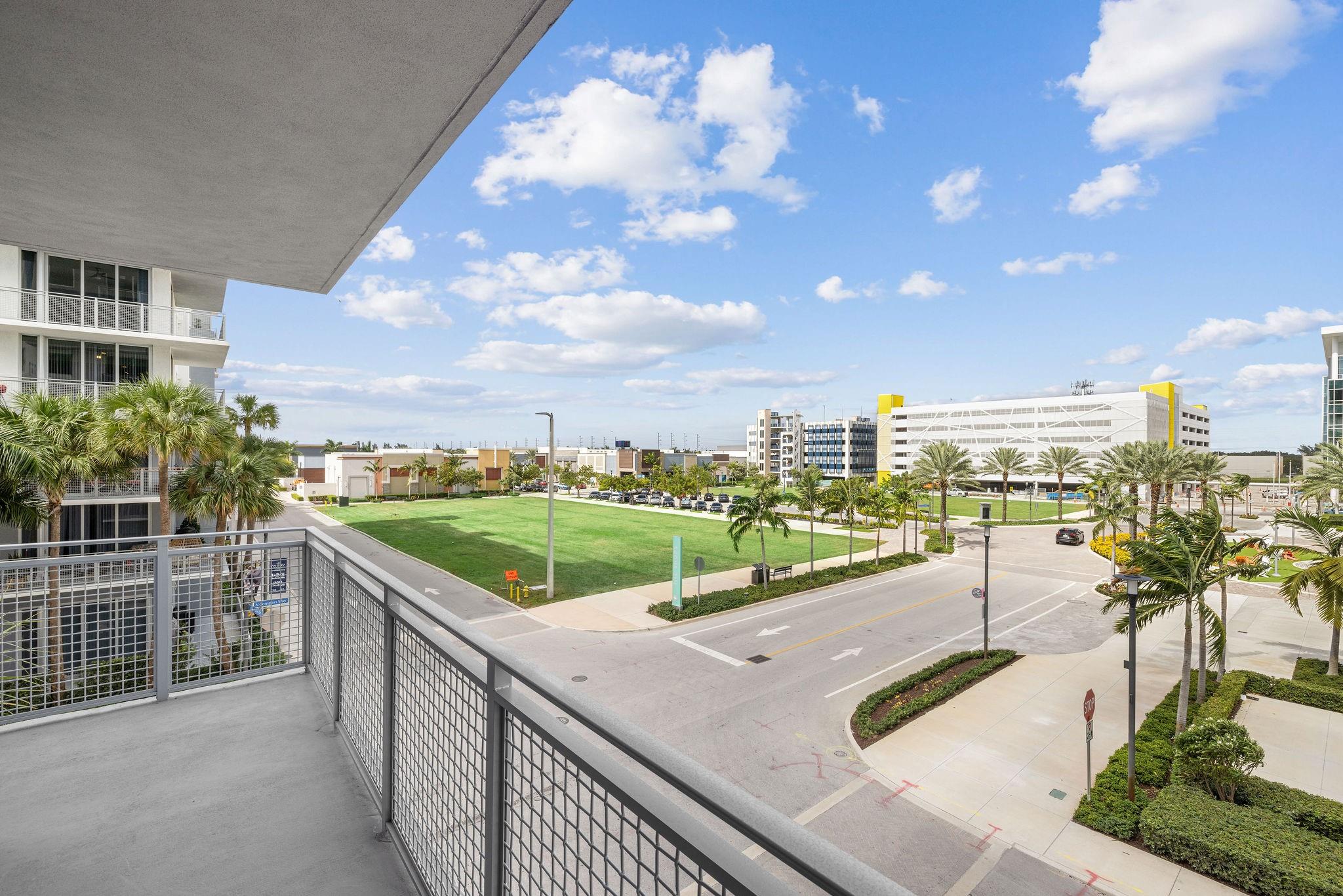 DANIA POINTE - Residential Lease