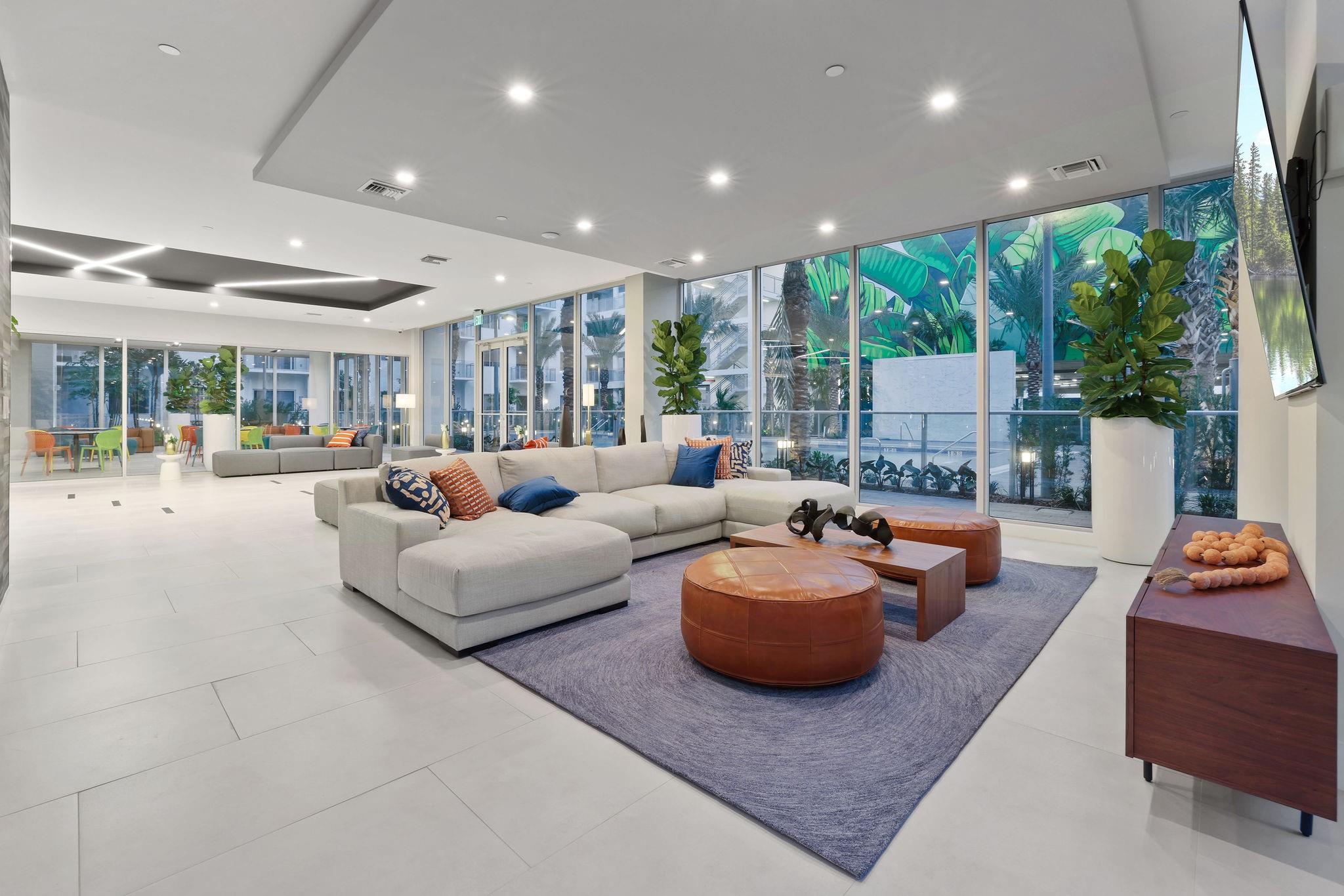 DANIA POINTE - Residential Lease