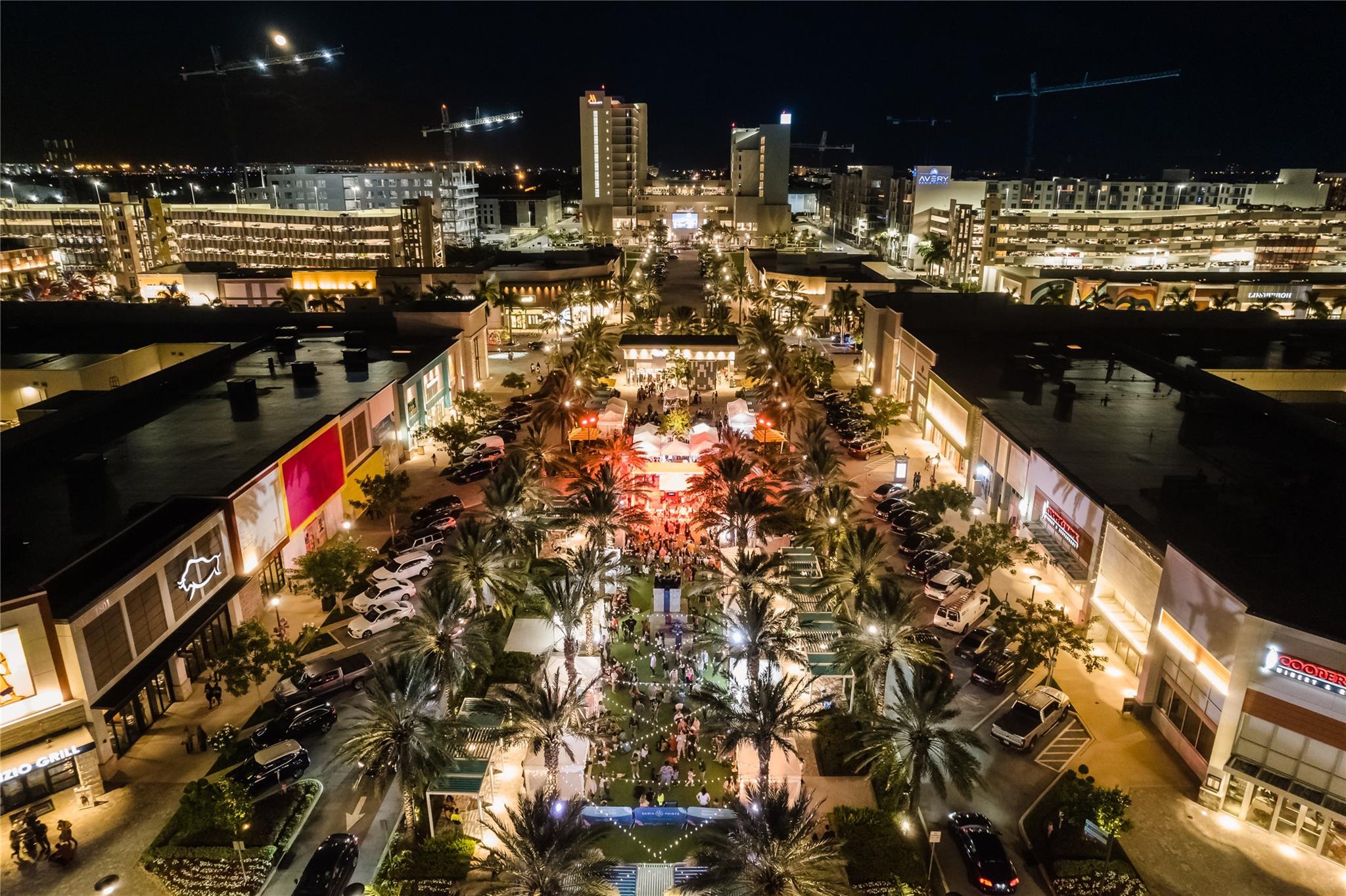 DANIA POINTE - Residential Lease