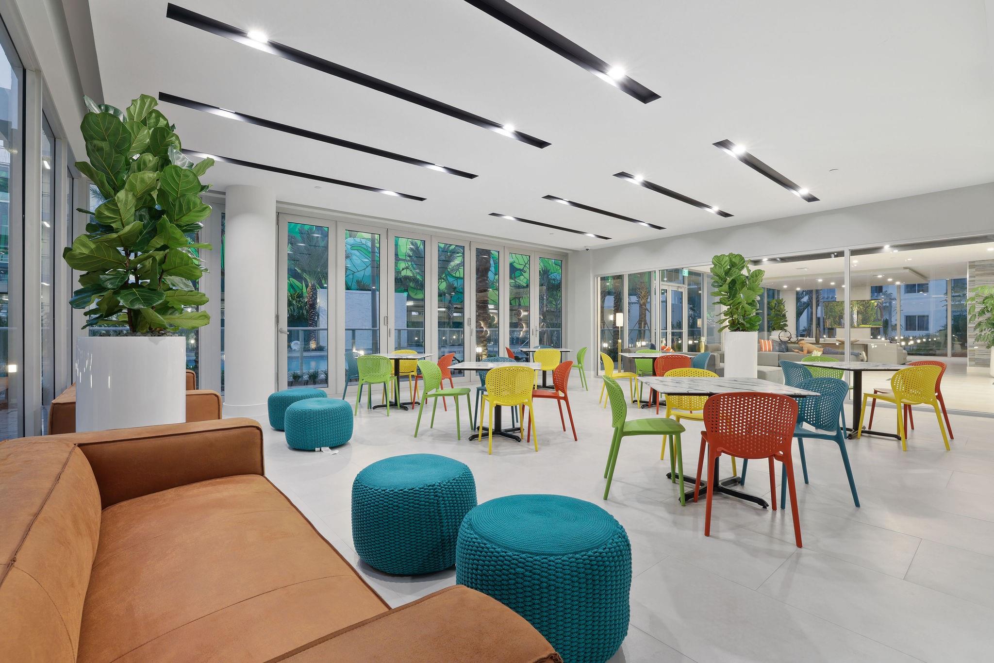 DANIA POINTE - Residential Lease