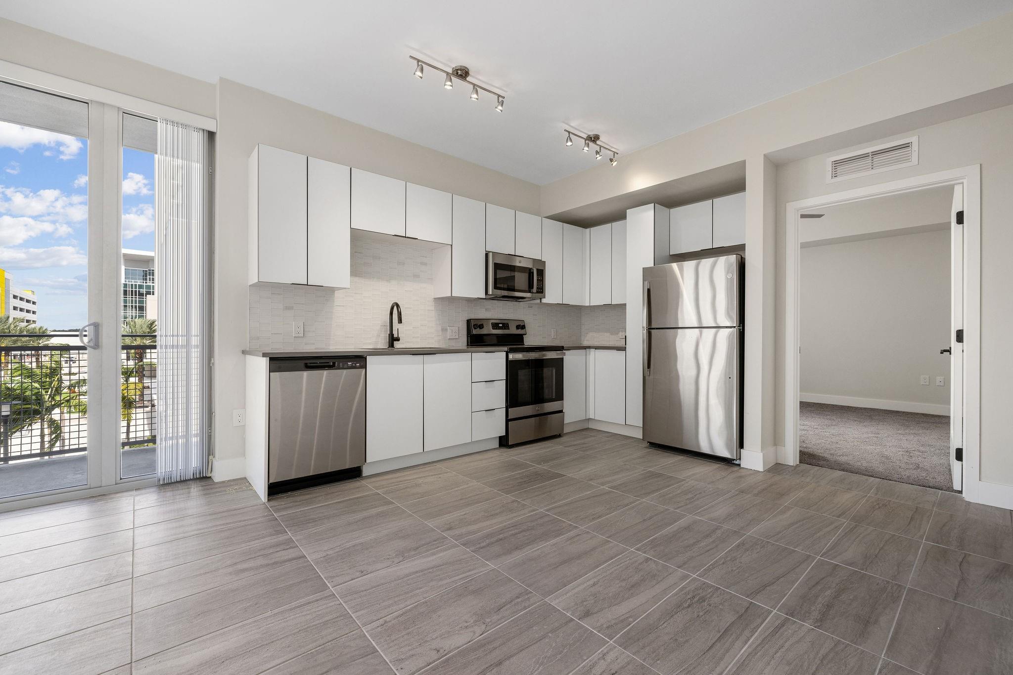 DANIA POINTE - Residential Lease