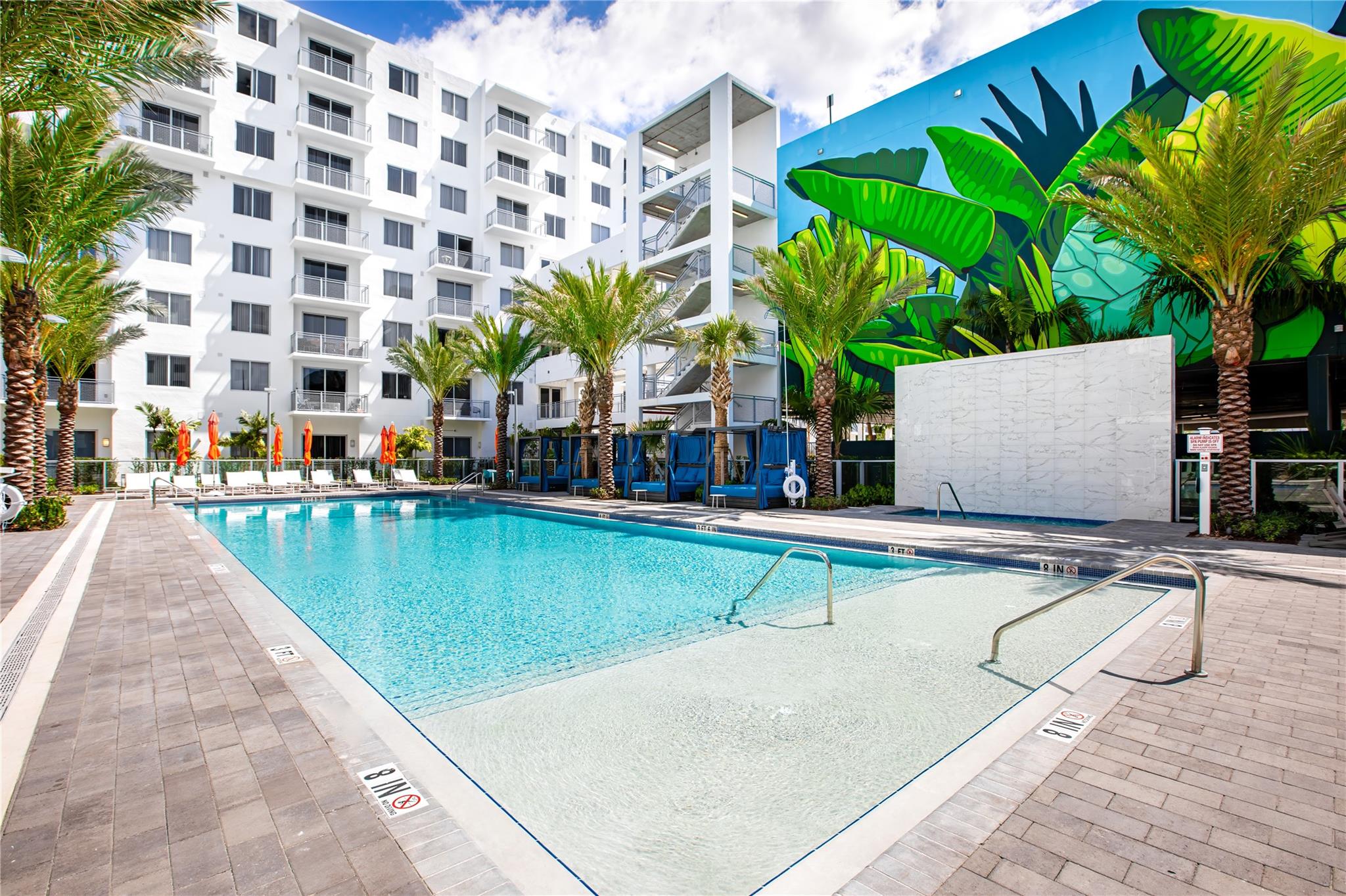 DANIA POINTE - Residential Lease