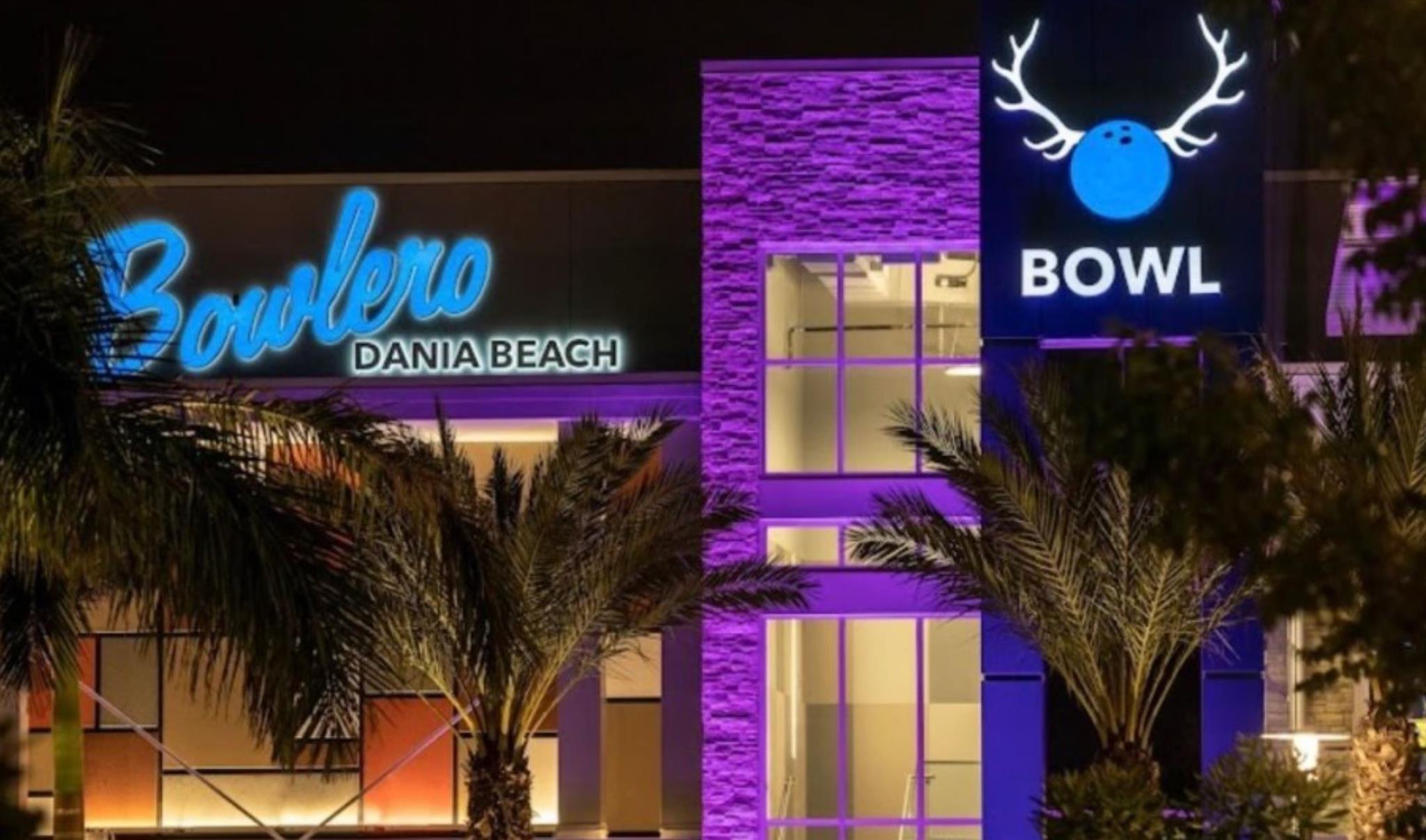 DANIA POINTE - Residential Lease