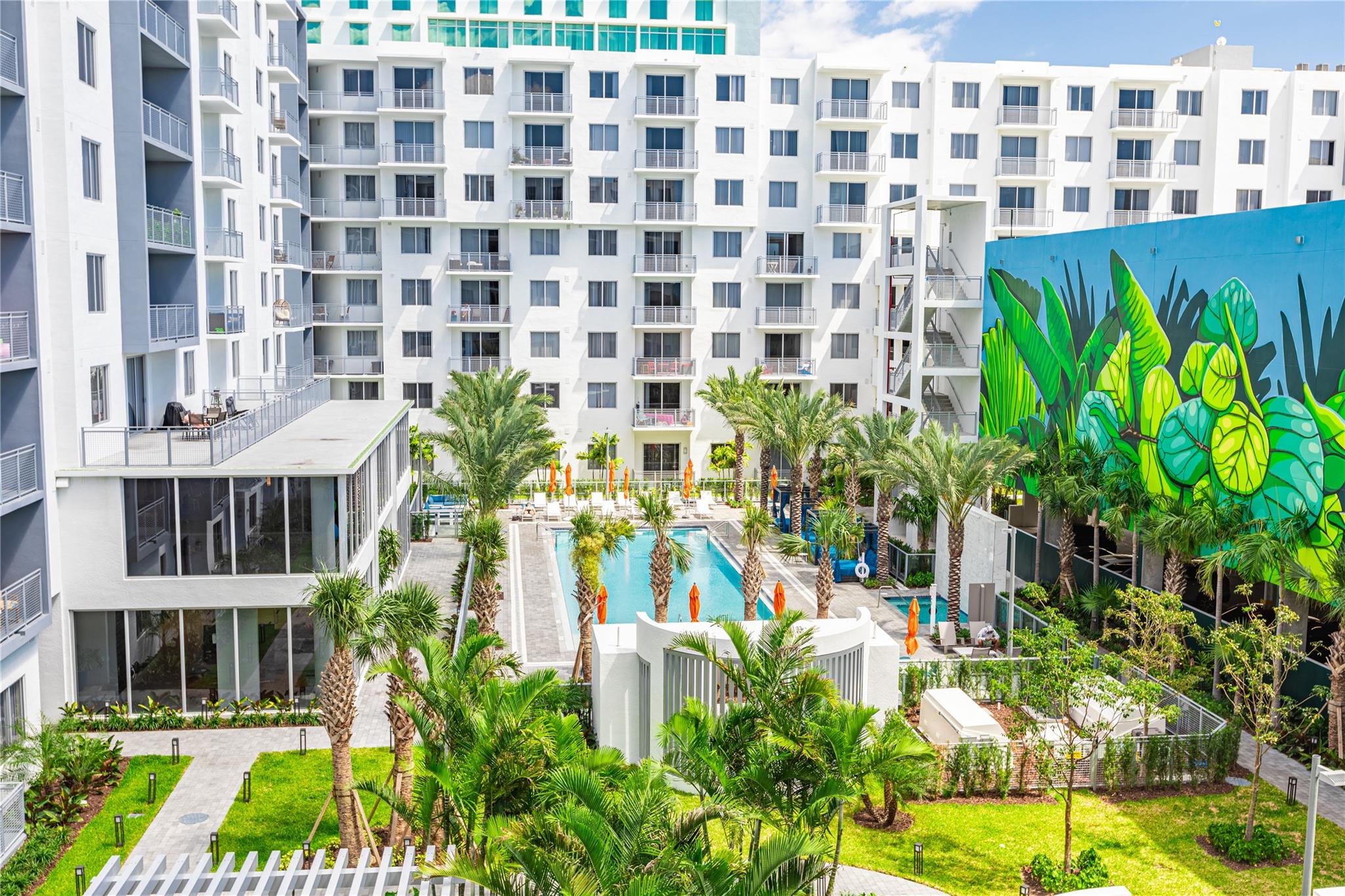 DANIA POINTE - Residential Lease