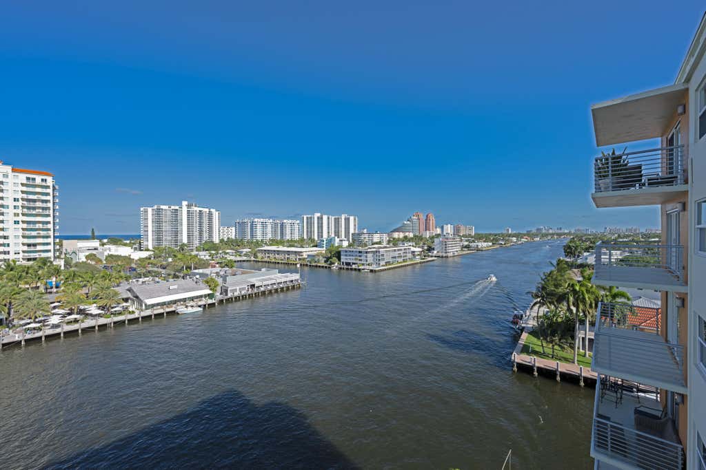 Photo of 2900 NE 30th Street #9i, Fort Lauderdale, FL 33306 (MLS # B26060805)