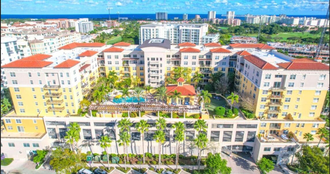 Royal Palm Place - Residential Lease
