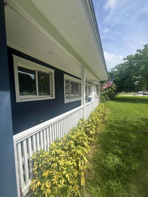 A home in Vero Beach