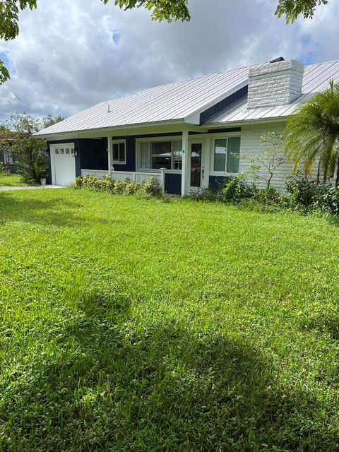 A home in Vero Beach