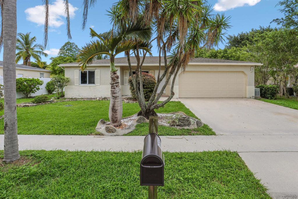Photo of 10855 Eureka Street, Boca Raton, FL 33428 (MLS # R10903556)