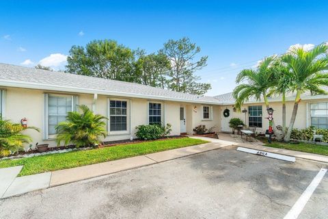 A home in Lake Worth