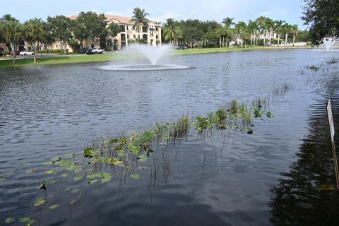 A home in Palm Beach Gardens