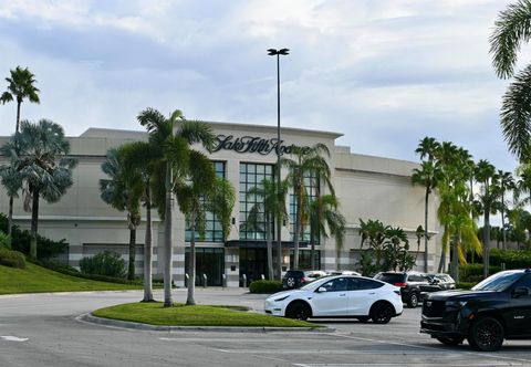 A home in Palm Beach Gardens