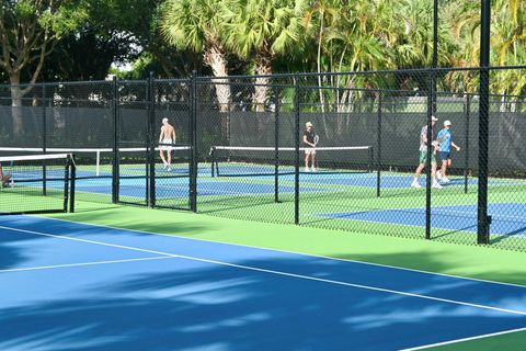 A home in Palm Beach Gardens