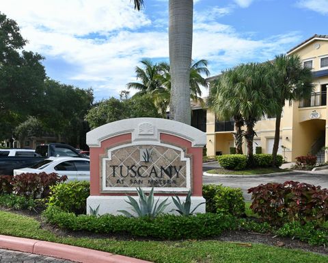 A home in Palm Beach Gardens