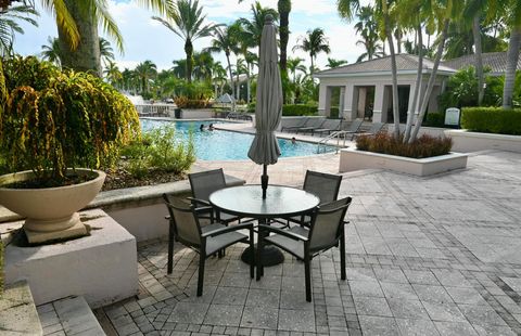 A home in Palm Beach Gardens