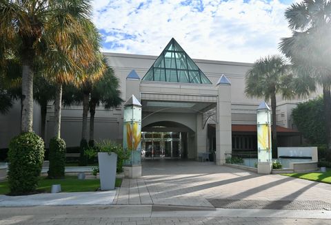 A home in Palm Beach Gardens