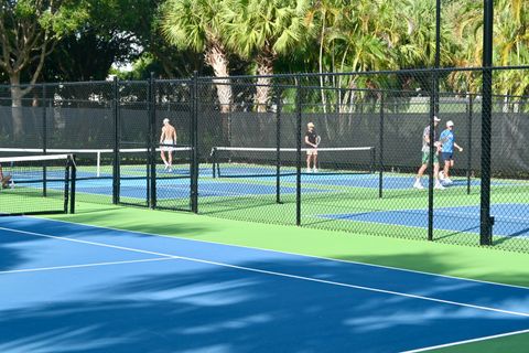 A home in Palm Beach Gardens