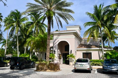 A home in Palm Beach Gardens